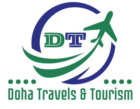 Doha Travels & Tourism Logo
